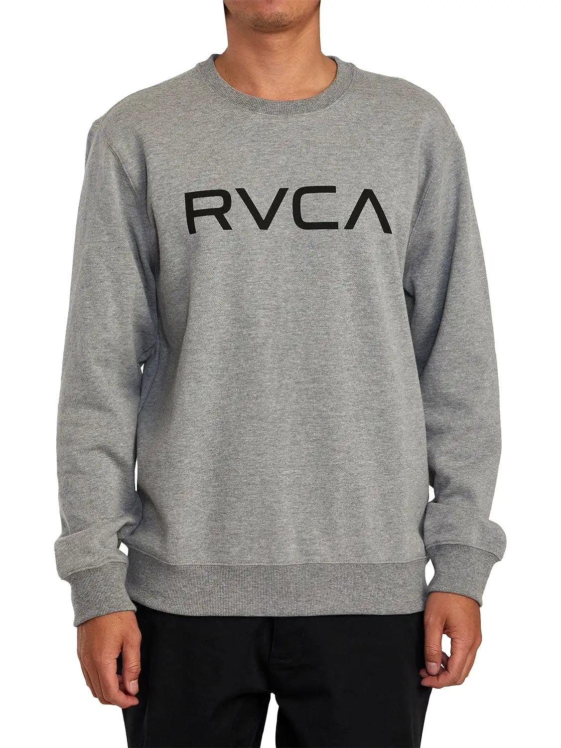 RVCA Men's Big RVCA Crew