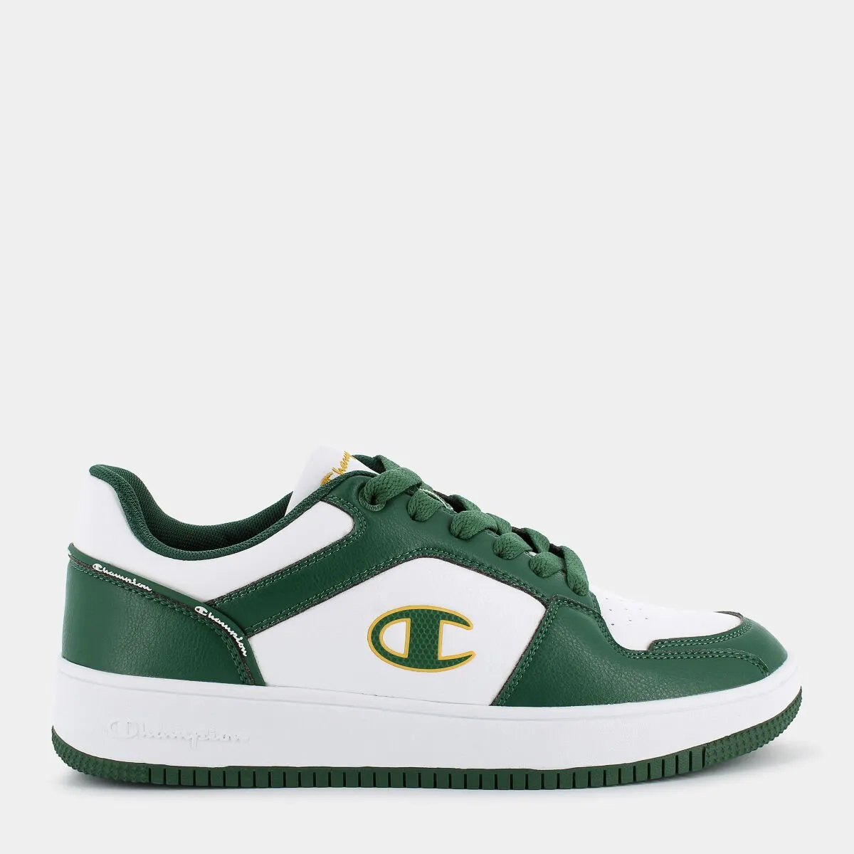 S21906REBOUND 2.0 LOWWHT/GREEN/YELLOW- SPORTIVE