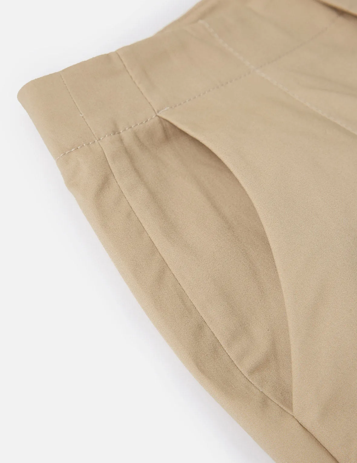 Seagull and Logo Taper Pants