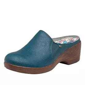 Sereniti Roman Candle Teal Shoe