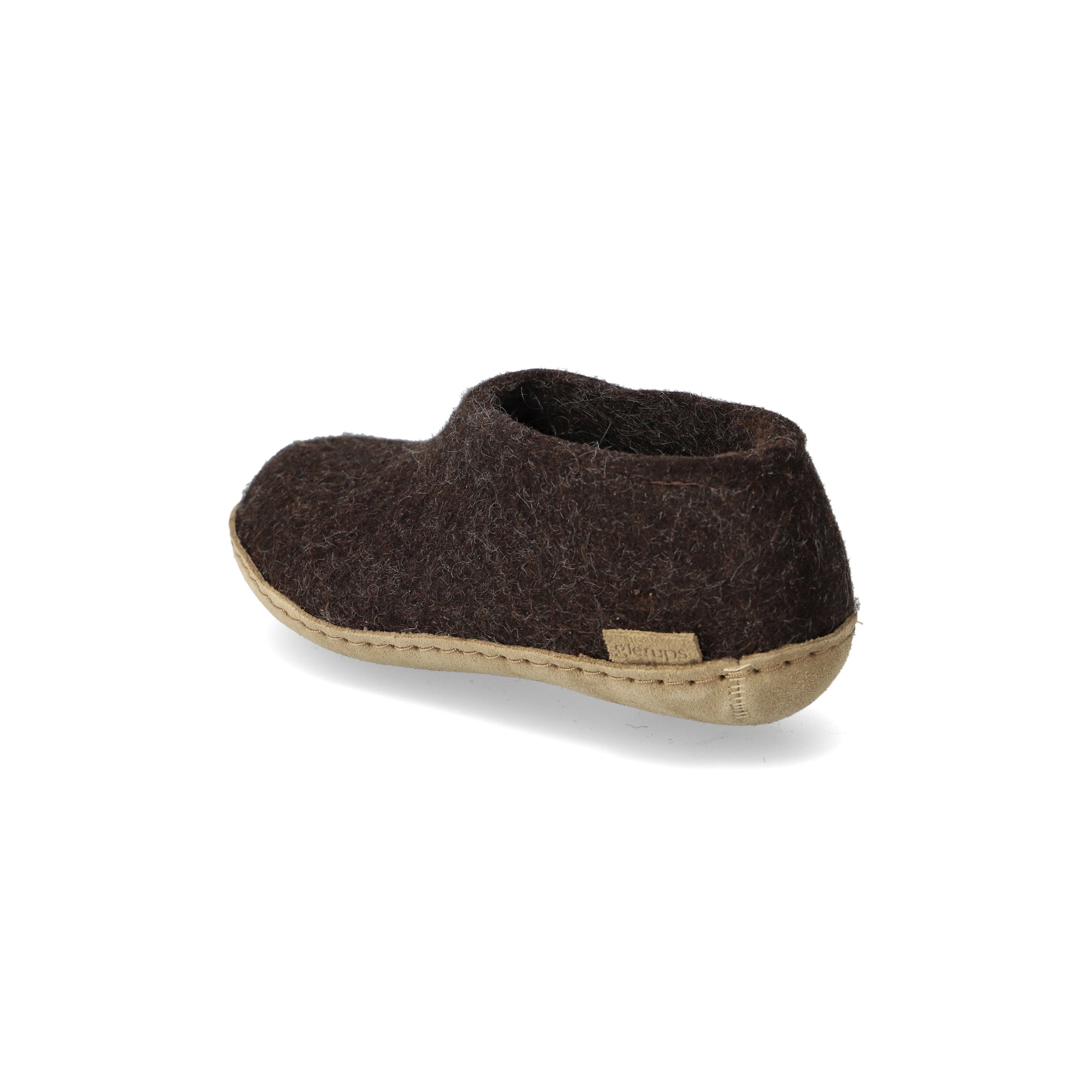 Shoe junior - Nature brown