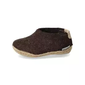 Shoe kids - Nature brown