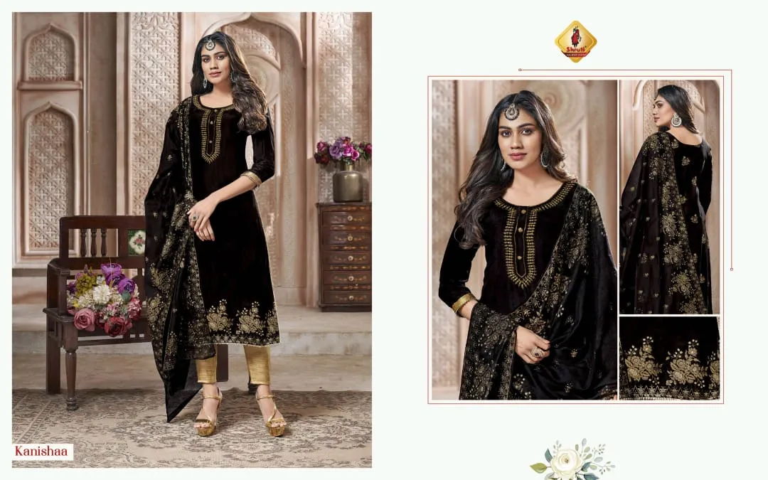 Shruti Odhani Vol 14 Pakistani Designer Kurti Collection