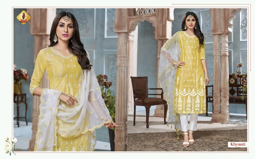 Shruti Odhani Vol 14 Pakistani Designer Kurti Collection