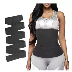 Snatch Me Up Bandage Wrap Waist Trainer