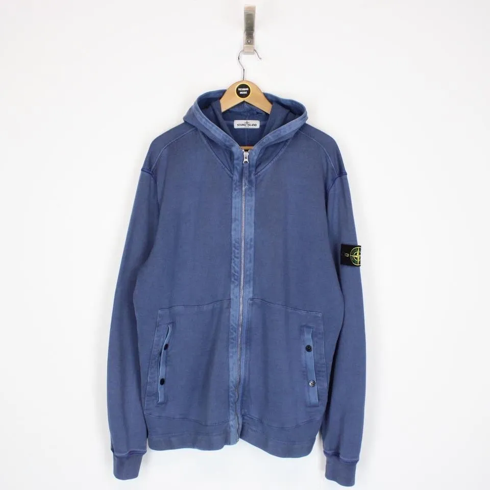 Stone Island AW 2013 Hoodie XXL