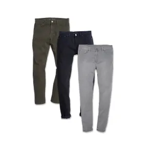 Straight Mercer Jeans 3-Pack