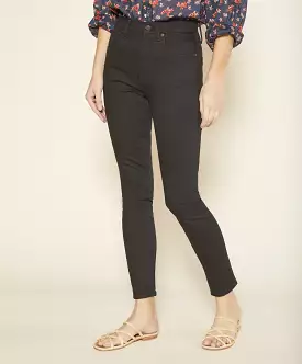 Strand High Rise Skinny Jeans