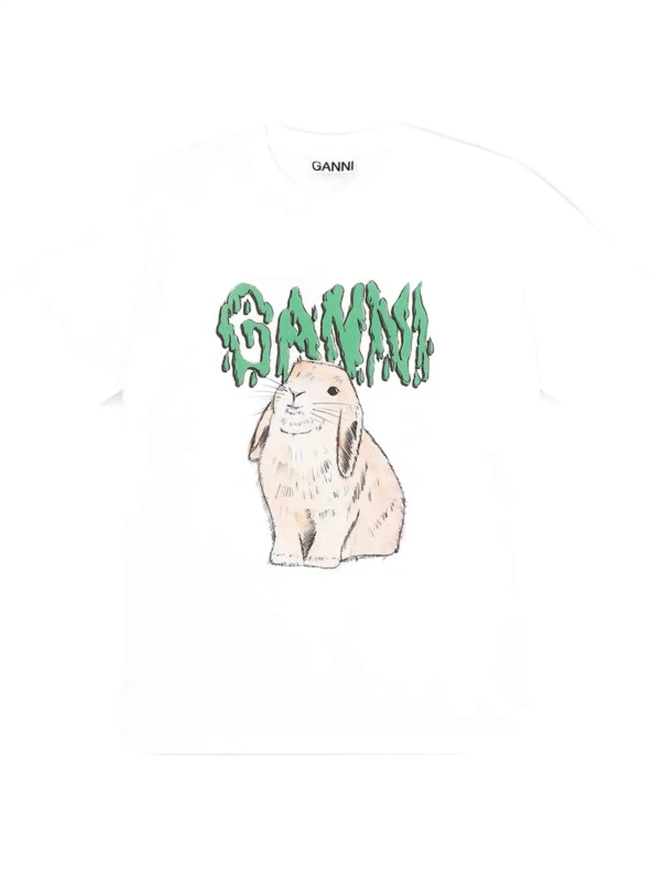 T-Shirt Bunny T2778