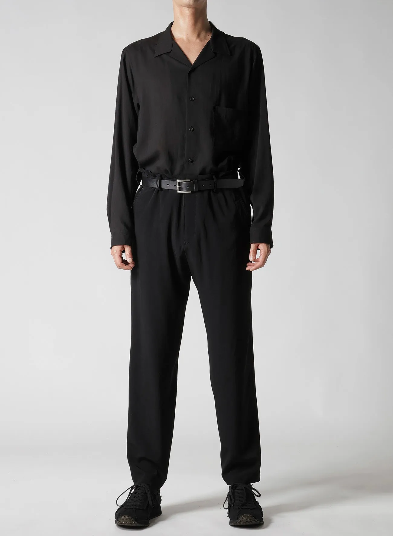 TA TUXEDO SLIM PANTS