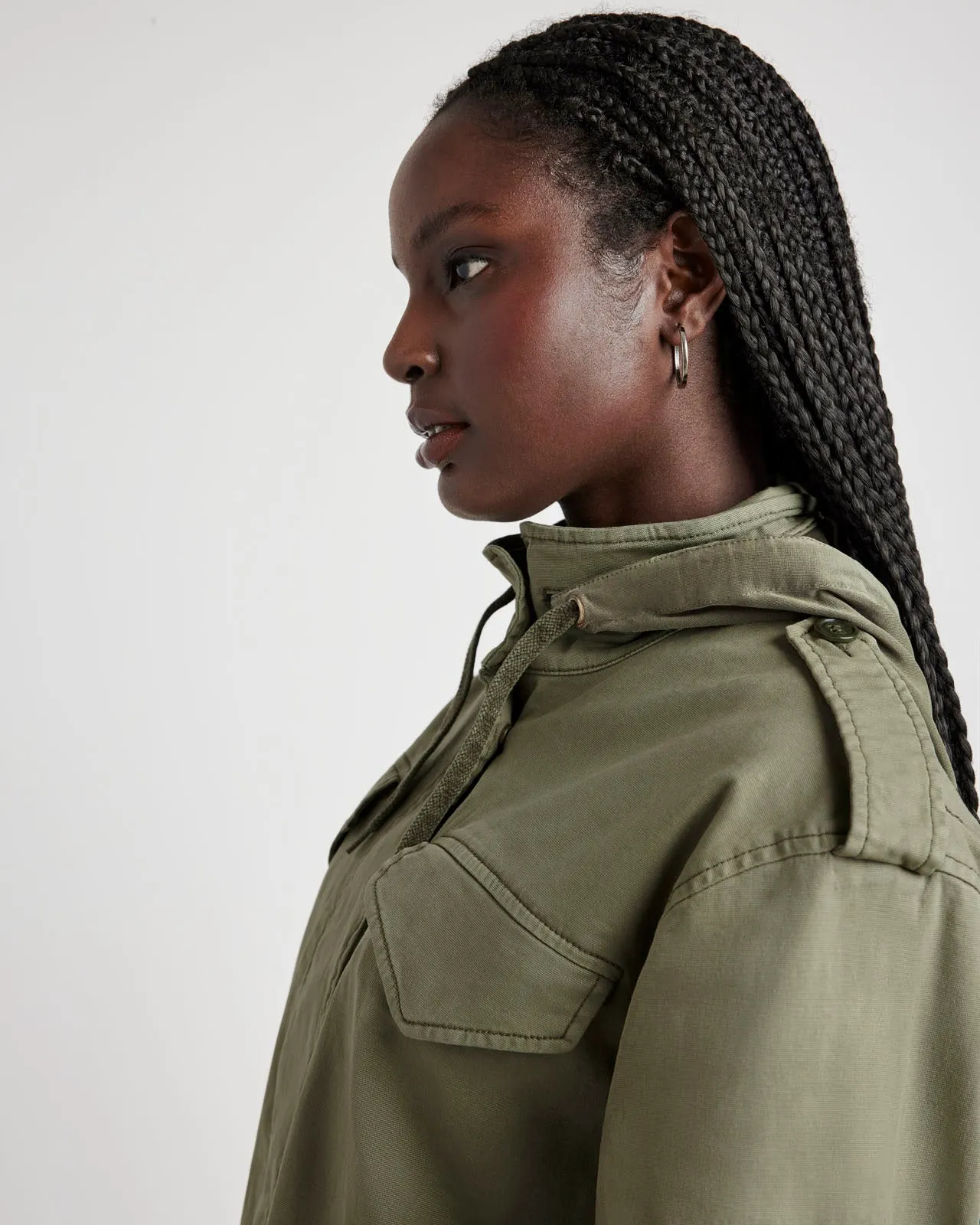 Tegan Utility Jacket