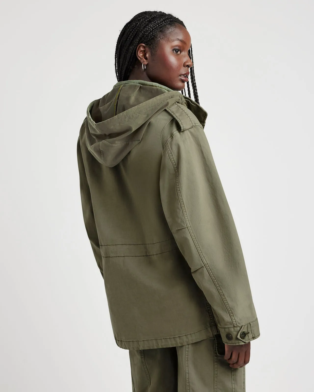 Tegan Utility Jacket