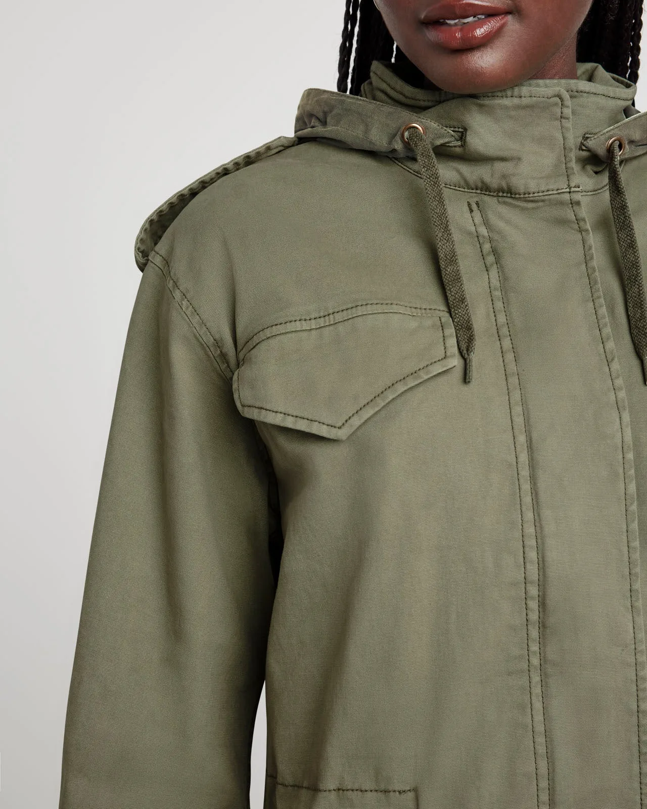 Tegan Utility Jacket