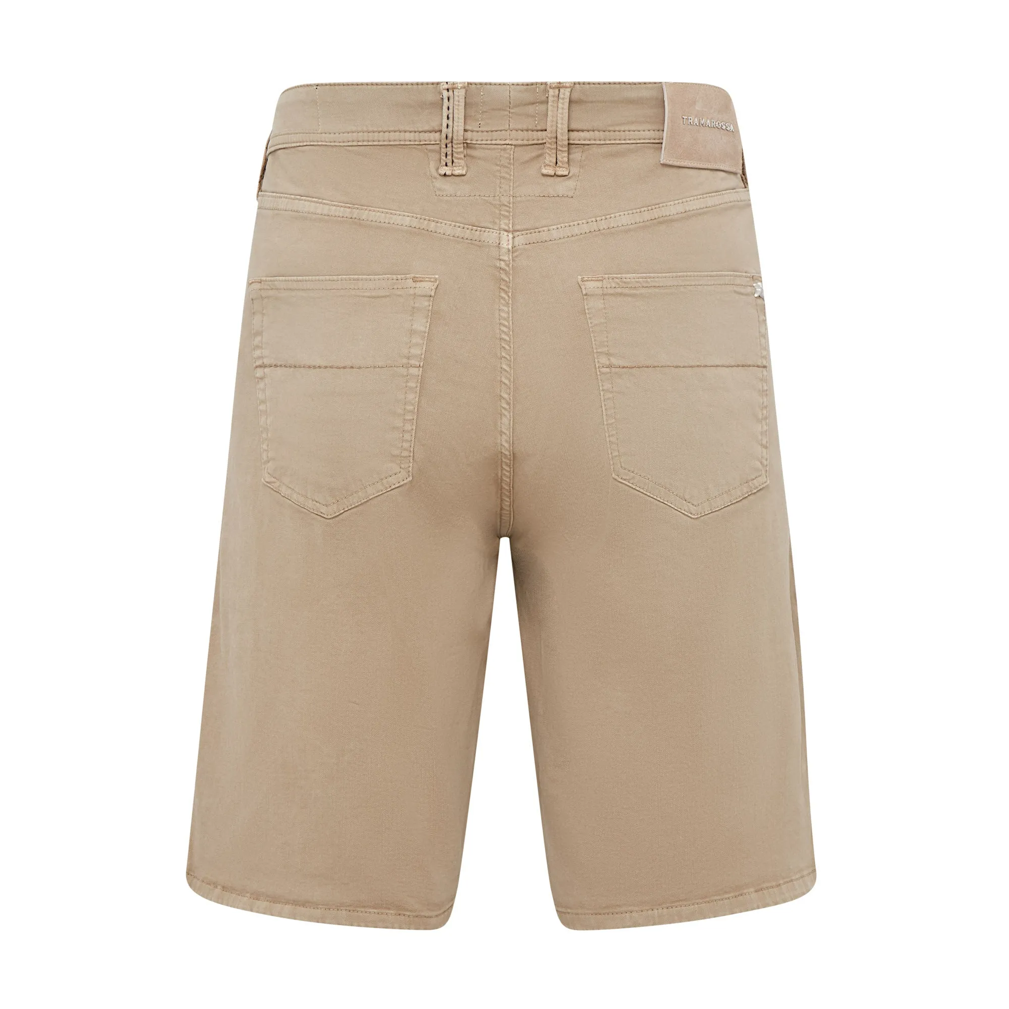 Tramarossa Ascanio Super Stretch Shorts (Beige)