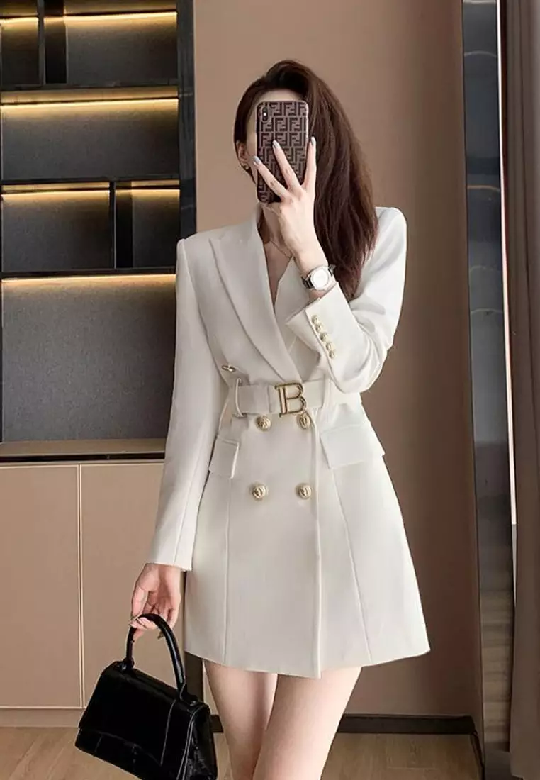 Twenty Eight Shoes Temperament Suit Dress MYH03006