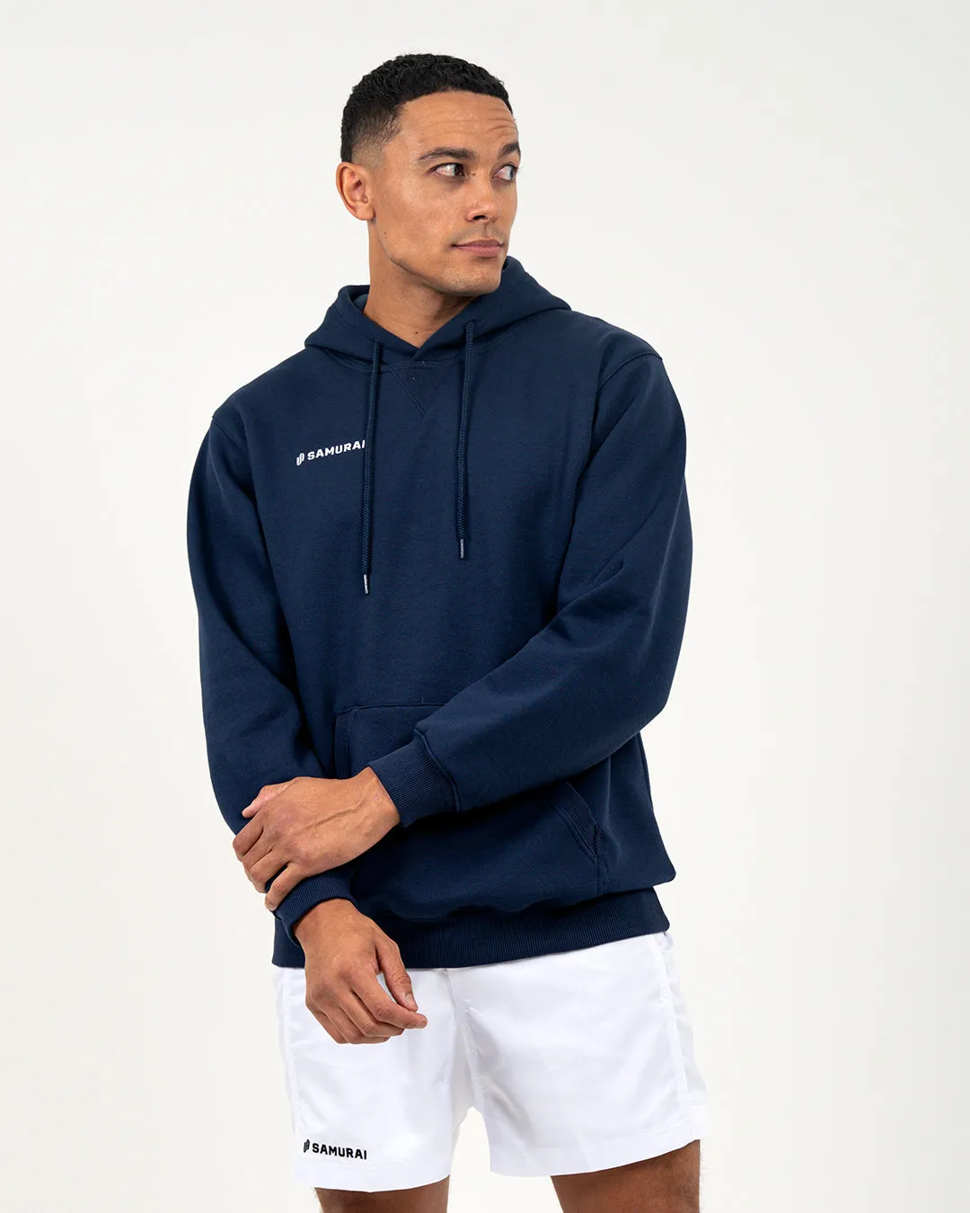 U:0202 - Classic Hoodie 2.0 - Navy