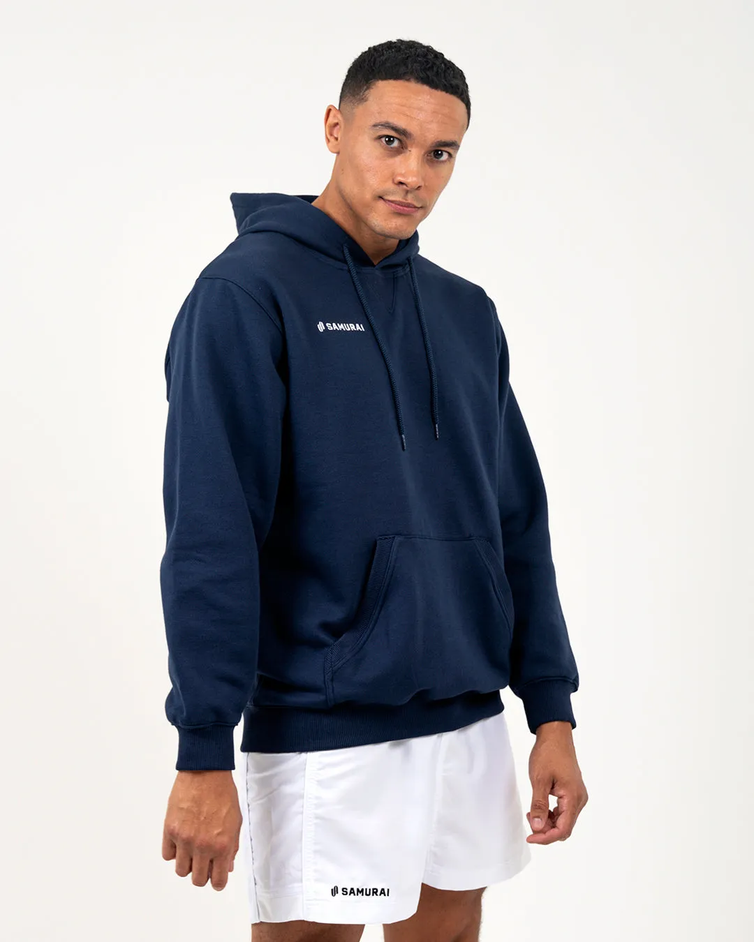 U:0202 - Classic Hoodie 2.0 - Navy