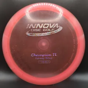 Used Innova Champion TL