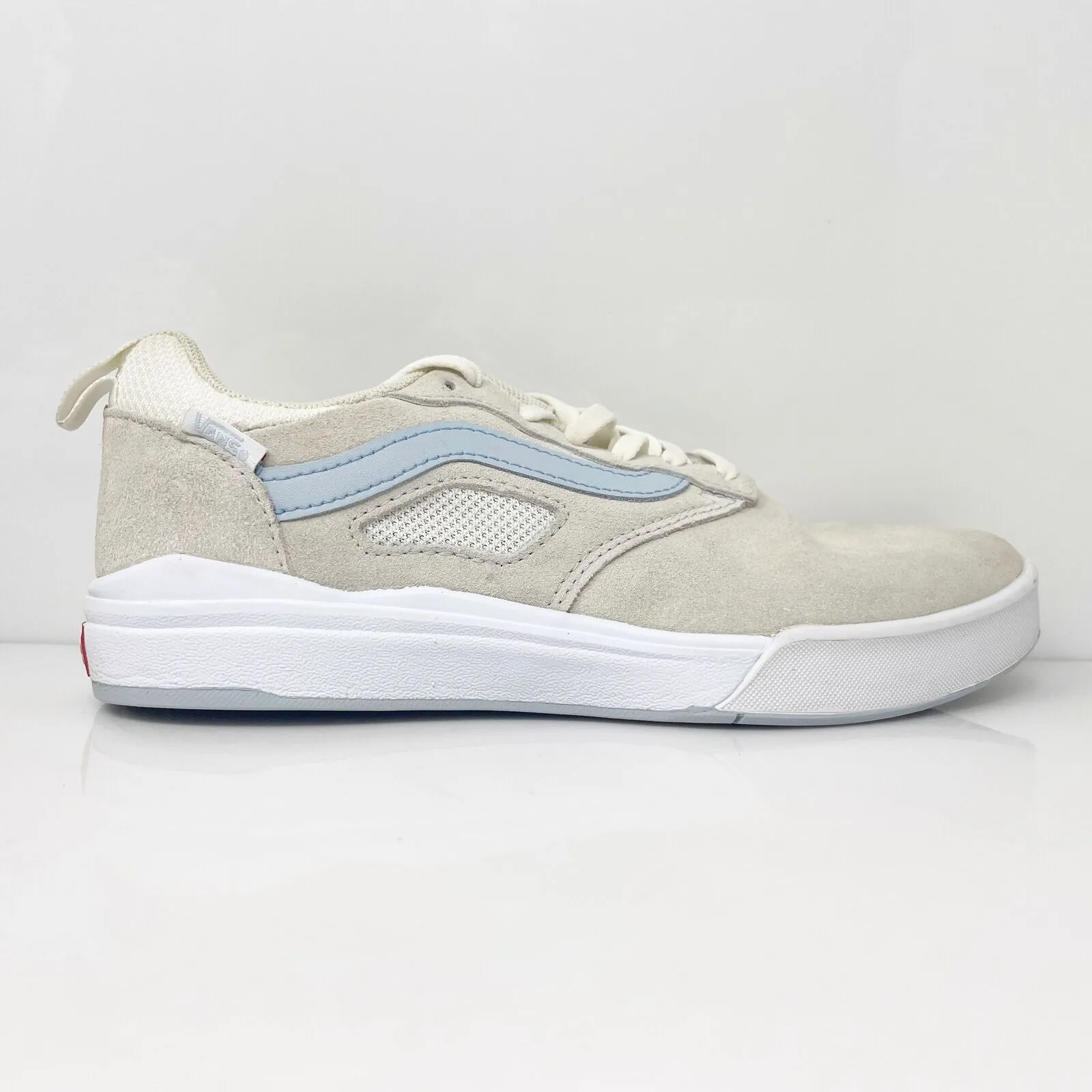 Vans Mens UltraRange Pro 500383 Ivory Casual Shoes Sneakers Size 7.5