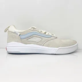 Vans Mens UltraRange Pro 500383 Ivory Casual Shoes Sneakers Size 7.5