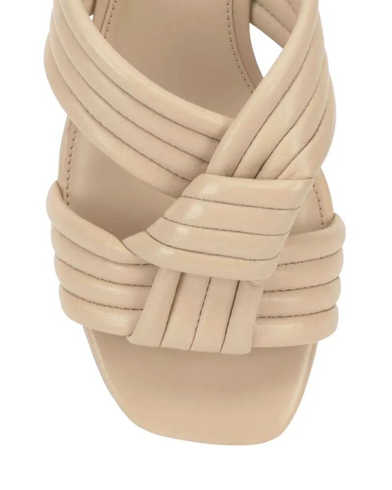 Vince Camuto LOMALA ECRU/BABY SHEEP