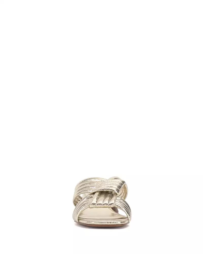 Vince Camuto LOMALA LIGHT GOLD/PIXELATED METALLIC