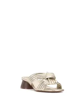 Vince Camuto LOMALA LIGHT GOLD/PIXELATED METALLIC