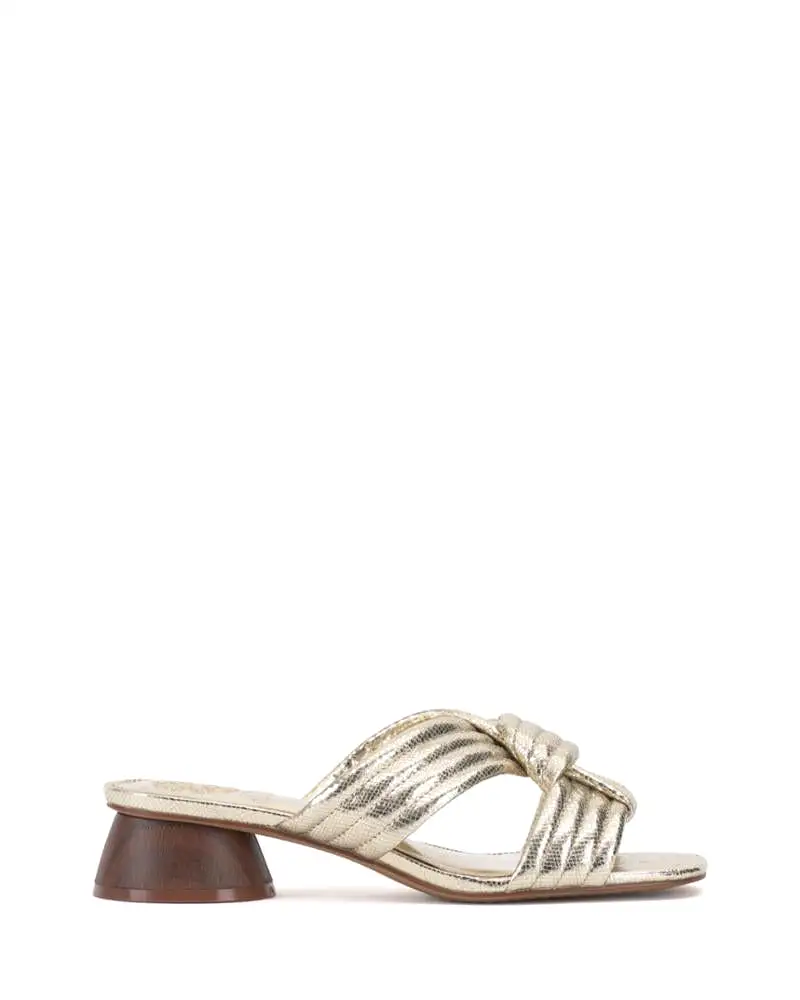 Vince Camuto LOMALA LIGHT GOLD/PIXELATED METALLIC