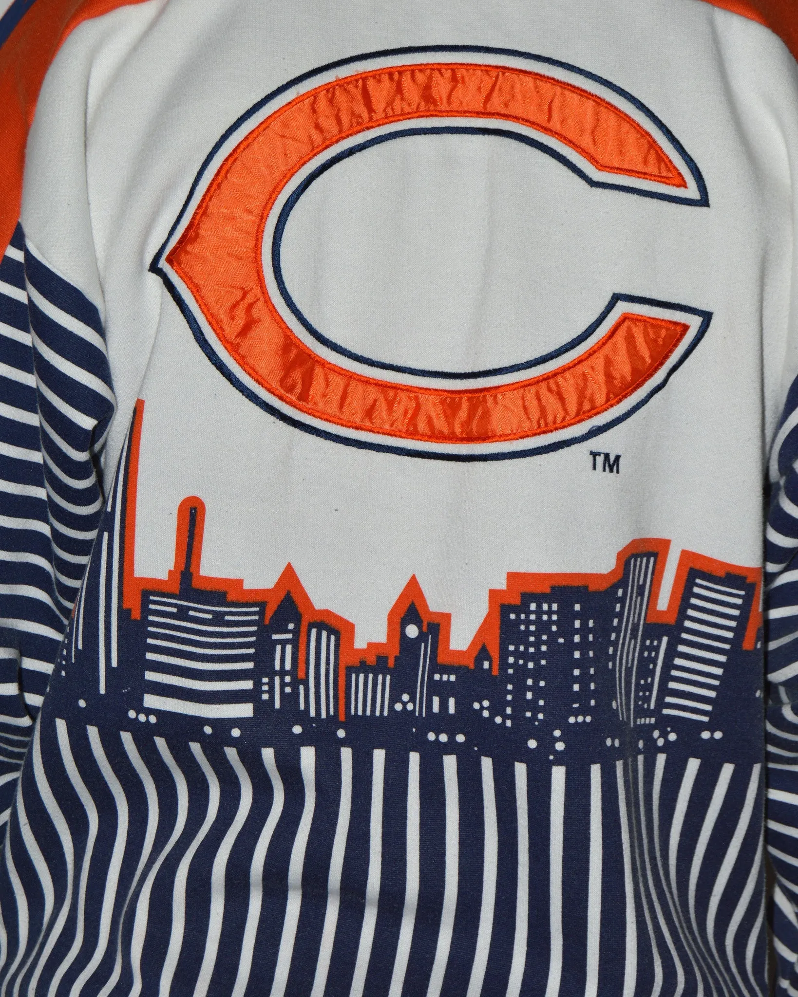 Vintage Nike Chicago Bears NFL Sweatshirt sz L