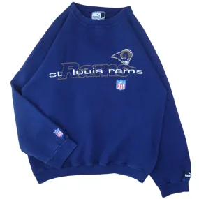 Vintage St. Louis Rams Sweatshirt - L