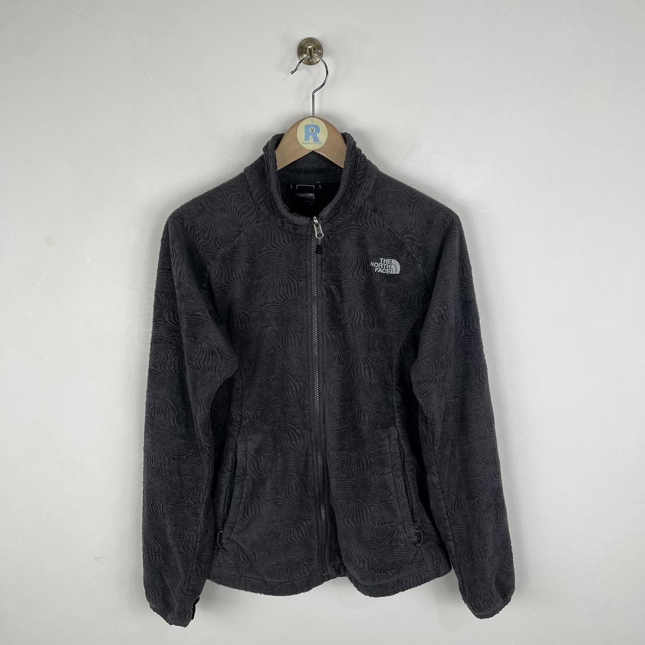 Vintage The North Face Fleece Grey (Large Women's)