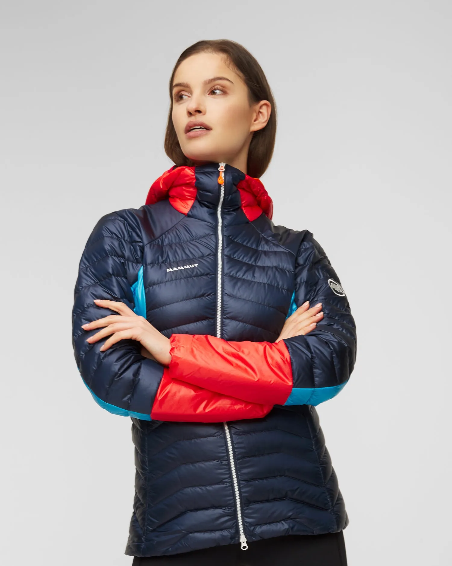 Women's jacket MAMMUT EIGERJOCH ADVANCED IN 10131670-50447