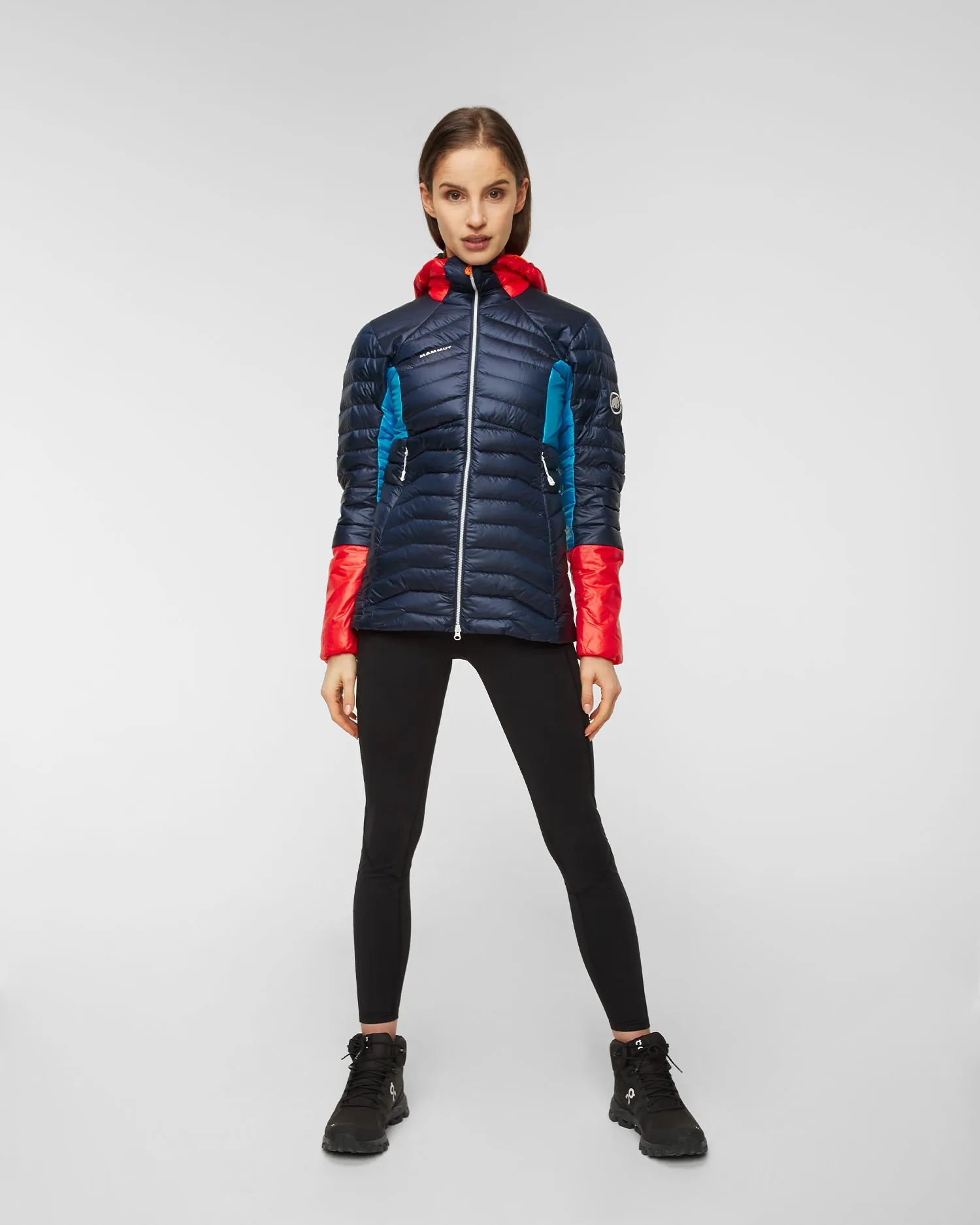 Women's jacket MAMMUT EIGERJOCH ADVANCED IN 10131670-50447