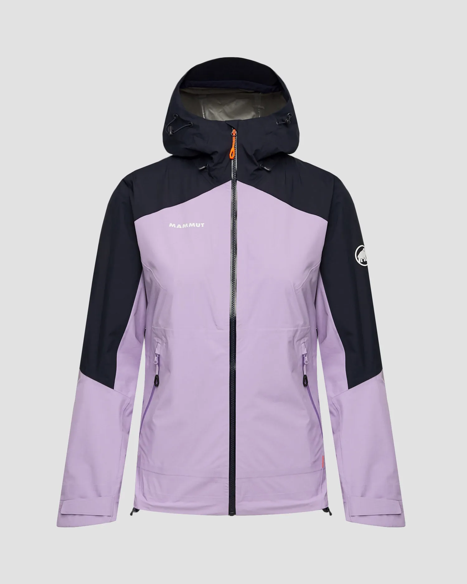 Women's rain jacket Mammut Convey Tour HS 101027851-6430