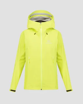 Women's yellow membrane jacket Arcteryx Beta LT x000006716-1427