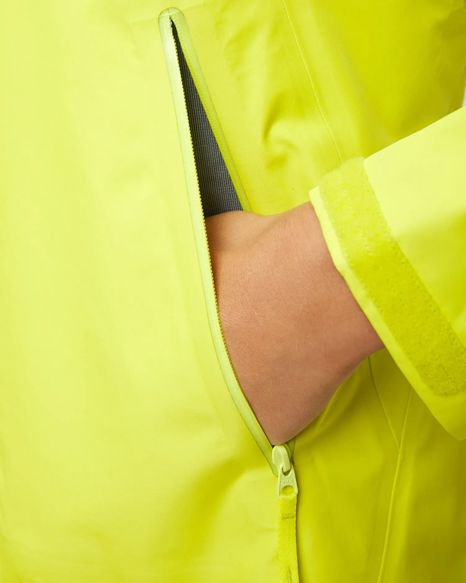 Women's yellow membrane jacket Arcteryx Beta LT x000006716-1427