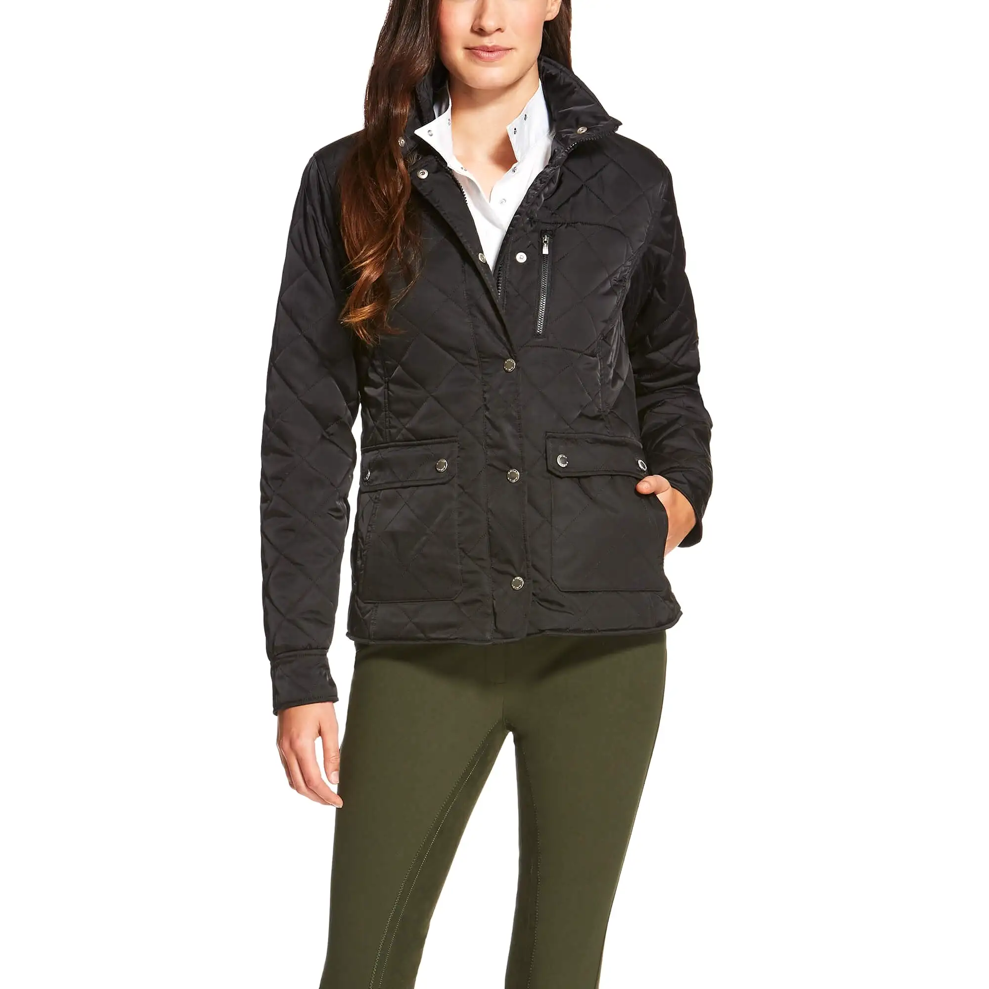 Women's Ariat Cornet Jacket Black