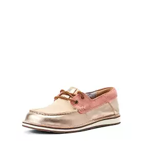 Women's Ariat Cruiser Castaway Rose Gold / Blush