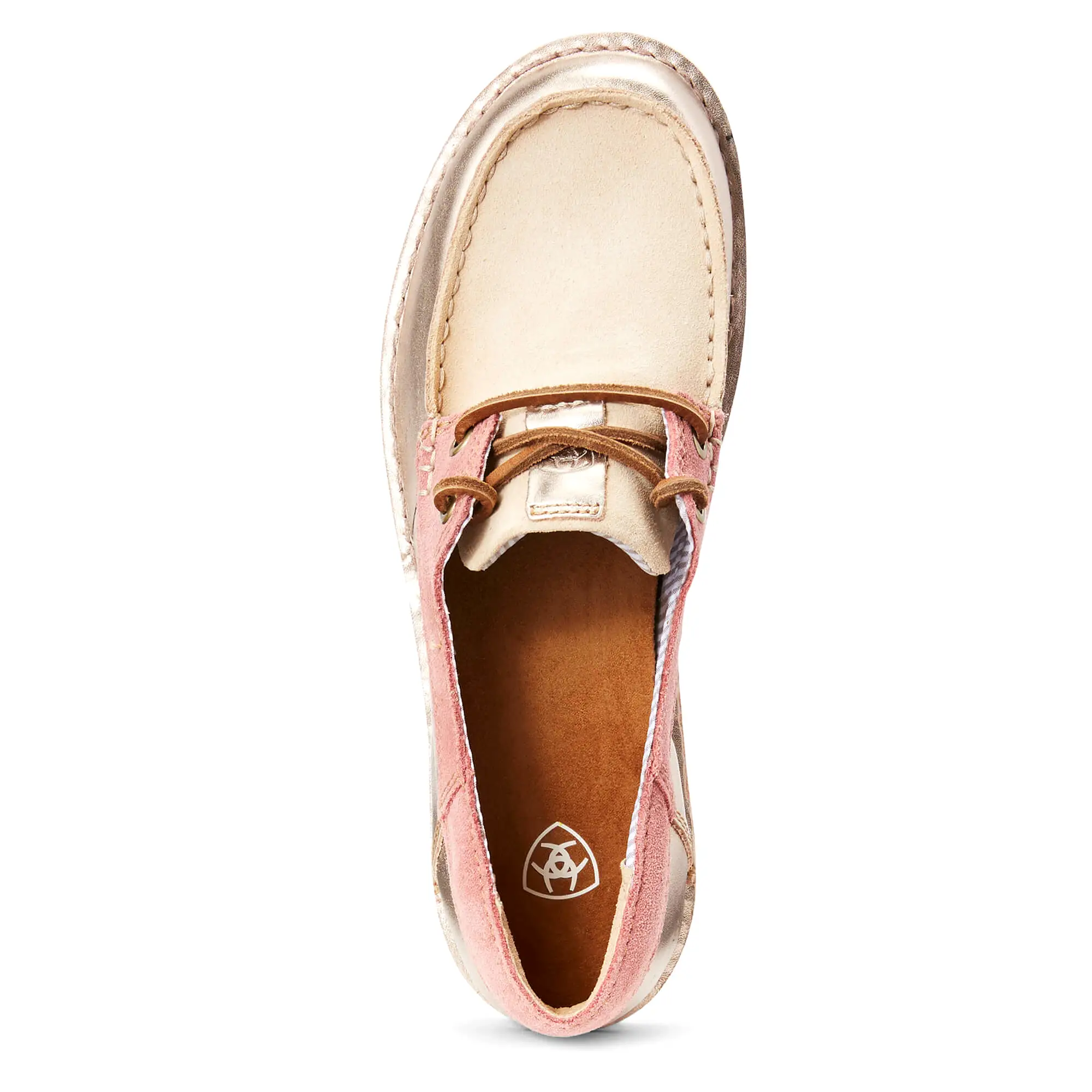 Women's Ariat Cruiser Castaway Rose Gold / Blush