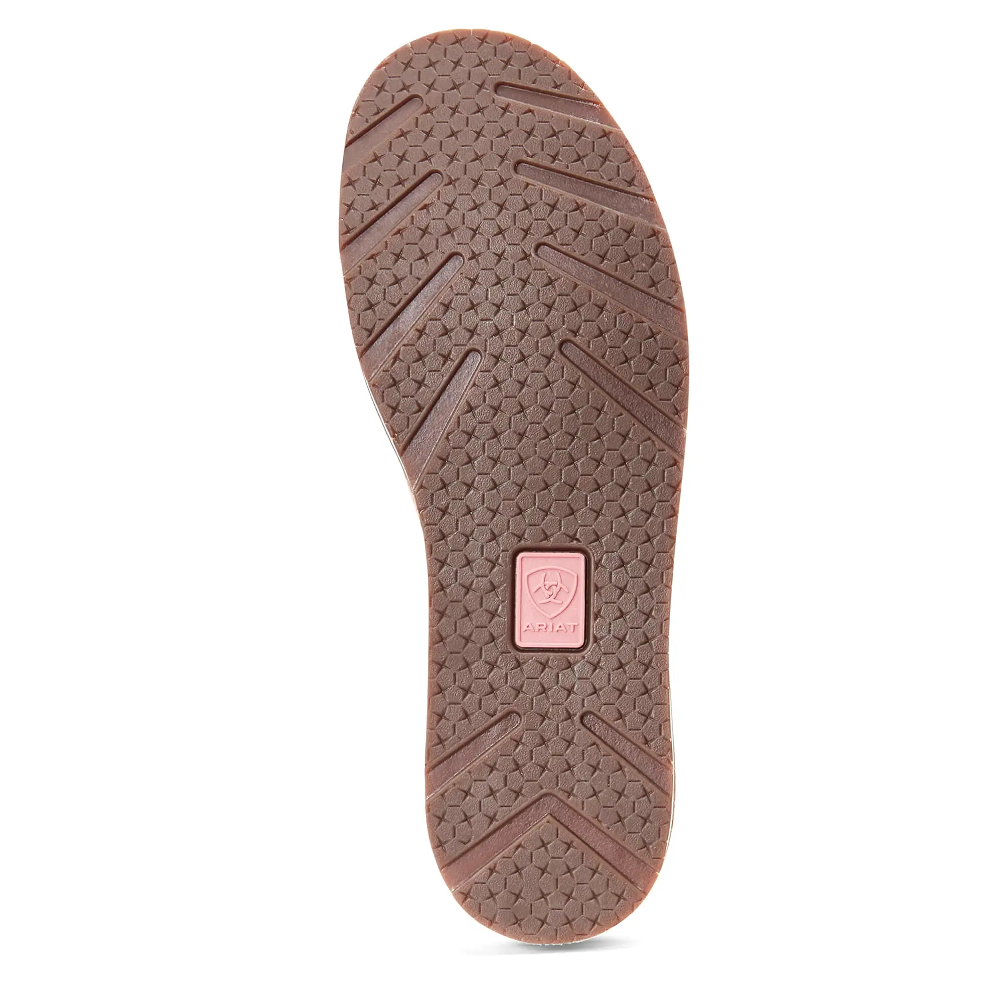 Women's Ariat Cruiser Castaway Rose Gold / Blush