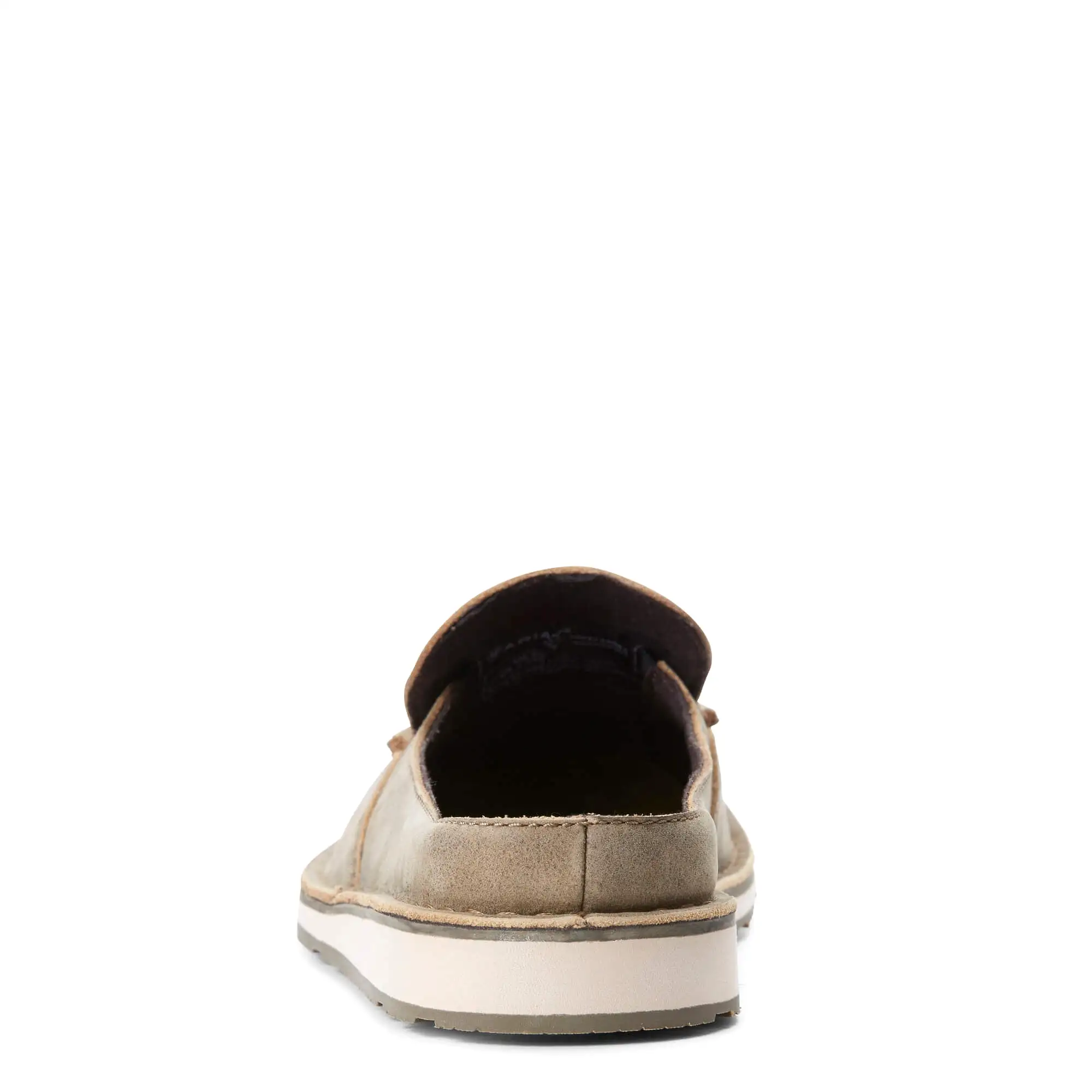 Women's Ariat Cruiser Slide Brown Bomber