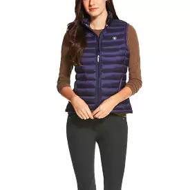 Women's Ariat Ideal Down Vest Eclipse