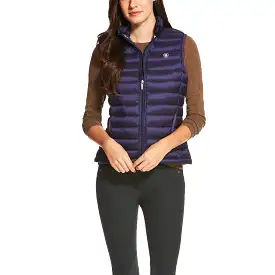 Women's Ariat Ideal Down Vest Eclipse