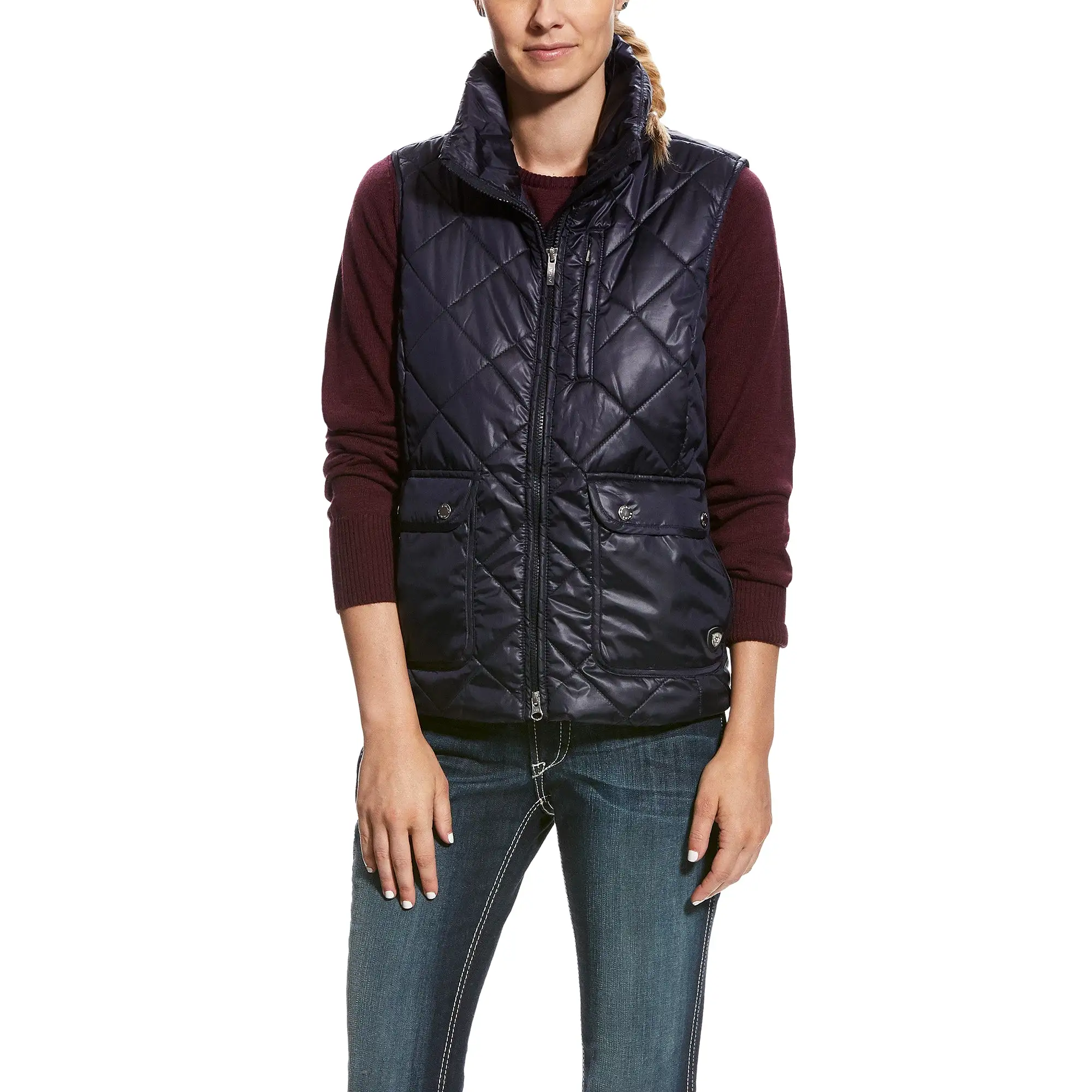 Women's Ariat Portico Vest