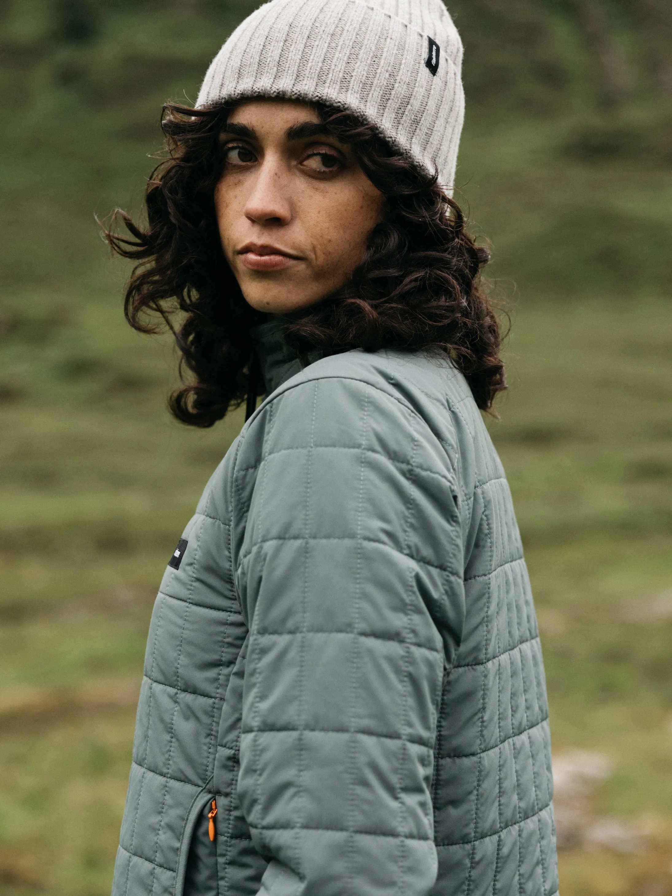 Women's Firecrest Jacket