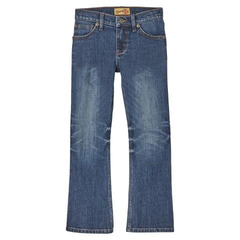 Wrangler Boy's 20X No. 42 Vintage Boot Jean in Barksdale