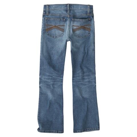 Wrangler Boy's 20X No. 42 Vintage Boot Jean in Wright