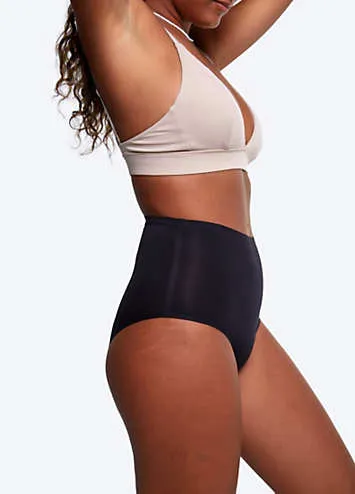 WUKA Stretch Super Heavy Flow Multi Size Period High Waist Briefs | Grattan