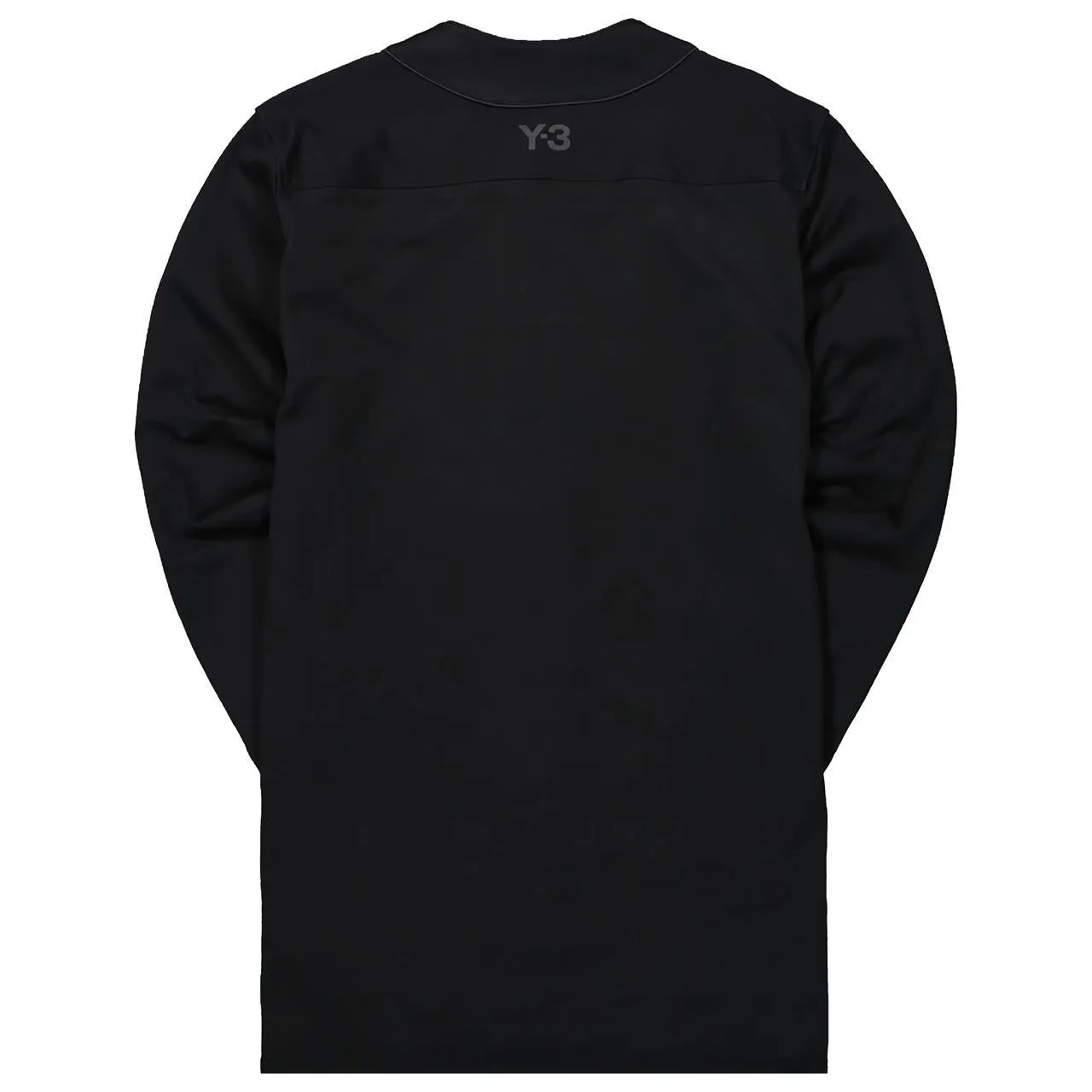 Y-3 Yohji Yamamoto Baseball Shirt Jacket